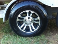 14" Trailer Wheels