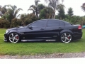 XAIR VE SSV Manual Supercharged Sedan 475KW