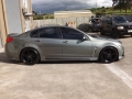 XAIR Holden Commodore SV6 X260 Tracksport 2013 $39,990