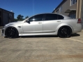 XAIR Holden Calais V 325KW 2007