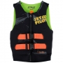 Jet Pilot The Cause F/E Kids Neo Vest