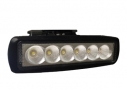 Dolphin Marine Spreader Light Black