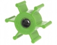 Jabsco Ballast Puppy Green Replacement Impeller