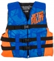 Jet Pilot The Cause F/E Kids Nylon Vest